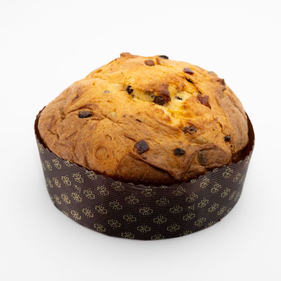 Panettone agrumi e uvetta intero